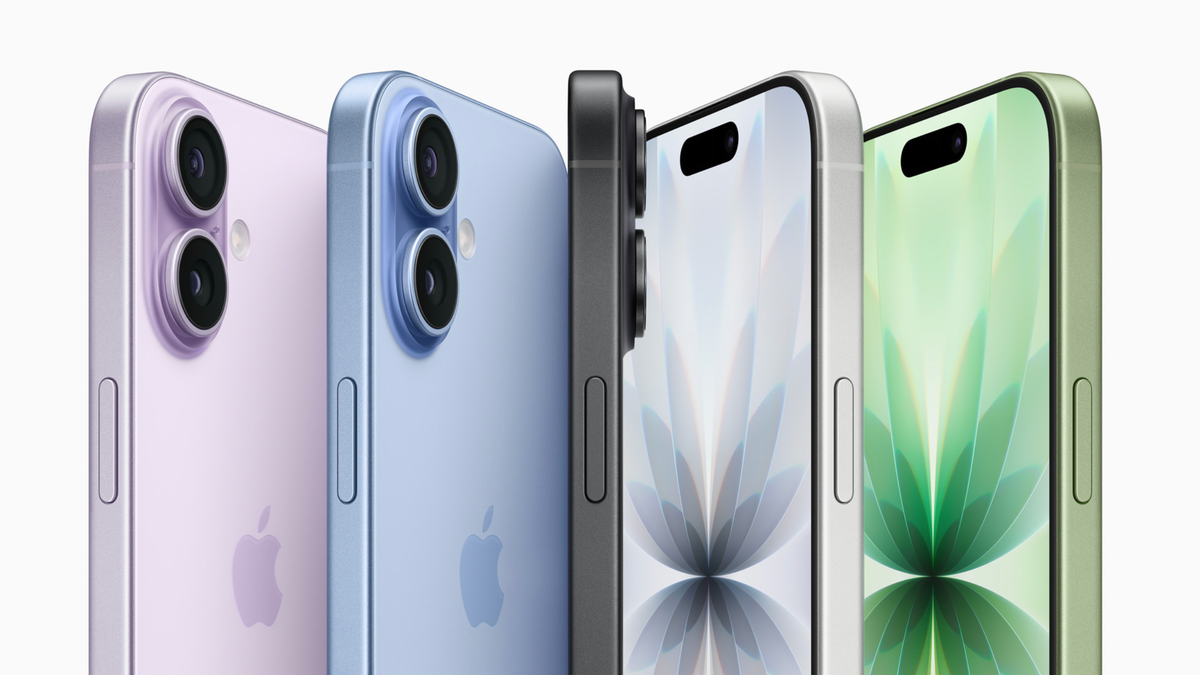 Основные нововведения в iPhone 17