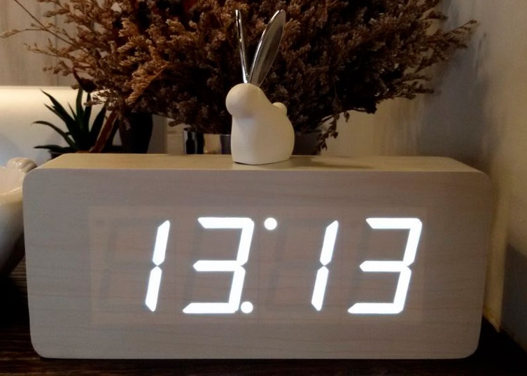 Що означає число 1313 на годиннику